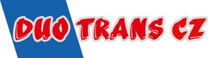 logo firmy: DUO TRANS CZ, s.r.o.