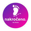 logo firmy: nakročeno.cz s.r.o.