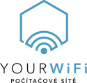 logo firmy: YOURWiFi s.r.o.