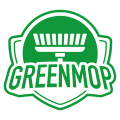 logo firmy: GreenMop services s.r.o.