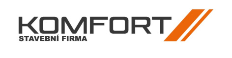 logo firmy: KOMFORT,a.s.