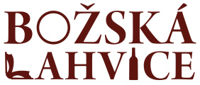 logo firmy: Božská lahvice s.r.o.