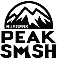 logo firmy: PEAK SMASH BURGERS s.r.o.