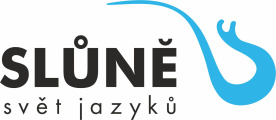 logo firmy: Slůně-svět jazyků, s.r.o.