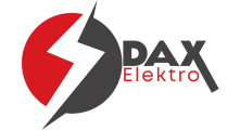 logo firmy: DAXelektro company, s.r.o.