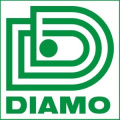 logo firmy: DIAMO, státní podnik