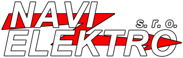 logo firmy: NAVI Elektro s.r.o.