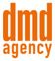 logo firmy: DMD agency, s.r.o.