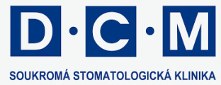 logo firmy: D.C.M klinika, s.r.o.