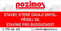 logo firmy: POZIMOS, a.s.