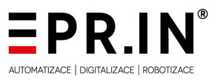 logo firmy: EPRIN spol. s r.o.