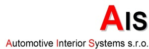 logo firmy: AIS AUTOMOTIVE INTERIOR SYSTEMS, s.r.o.
