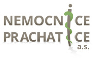 logo firmy: Nemocnice Prachatice, a.s.