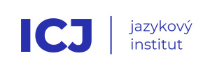 logo firmy: Institut cizích jazyků, jazyková škola s právem státní jazykové zkoušky s.r.o.