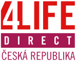 logo firmy: 4Life Direct Insurance Services s.r.o., odštěpný závod