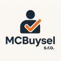 logo firmy: MCBuySel s.r.o.