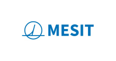 logo firmy: MESIT holding, a.s.