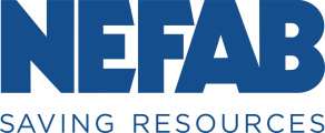 logo firmy: Nefab Packaging Czech Republic, s.r.o.