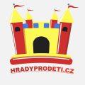 logo firmy: Hrady pro děti s.r.o.