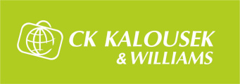 logo firmy: CK KALOUSEK & WILLIAMS a.s.