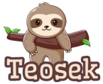 logo firmy: TEOSEK z. s.