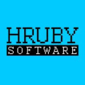logo firmy: HRUBY Software s.r.o.
