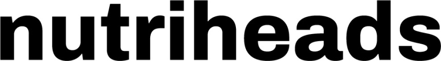 logo firmy: NutriHeads s.r.o.