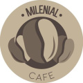 logo firmy: Milenial Café s.r.o.