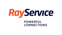 logo firmy: Ray Service, a.s.