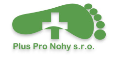 logo firmy: Plus Pro Nohy s.r.o.