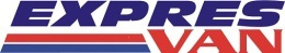 logo firmy: EXPRES VAN s.r.o.