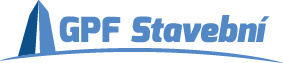 logo firmy: GPF stavební s.r.o.