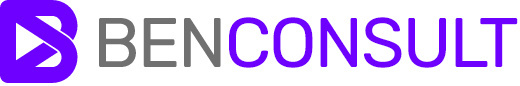 logo firmy: Ben Consult s.r.o.
