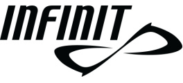 logo firmy: INFINIT Nutrition Europe s.r.o.