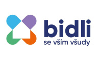 logo firmy: BIDLI holding, a.s.