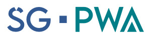 logo firmy: ŠG PWA holding a.s.