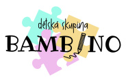 logo firmy: Dětská skupina Bambino, z. s.