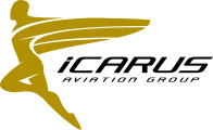 logo firmy: Icarus Aviation Group s.r.o.