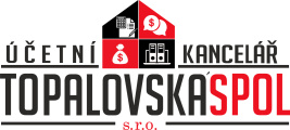 logo firmy: Topalovská spol. s r.o.