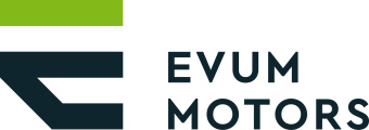 logo firmy: EVUM Motors s.r.o.