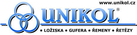 logo firmy: UNIKOL OSTRAVA s.r.o.