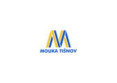 logo firmy: MOUKA TIŠNOV, s.r.o.