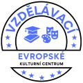 logo firmy: EVKC (Evropské vzdělávací a kulturní centrum) z. s.