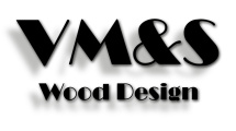 logo firmy: VM&S Wood Design s.r.o.