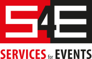 logo firmy: Services for events s.r.o.