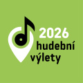 logo firmy: Hudební výlety, z. s.