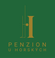 logo firmy: Penzion U Horských, s.r.o.