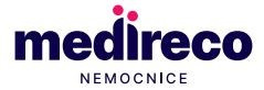 logo firmy: MEDIRECO NEMOCNICE s.r.o.