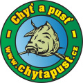 logo firmy: Chyť a pusť s.r.o.