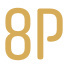 logo firmy: 8PR s.r.o.
